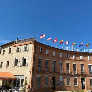 Le Pont Napoleon 2* Moissac