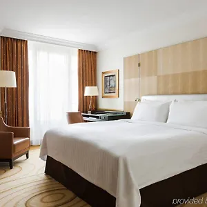 Marriott Champs Elysees 5* Parijs